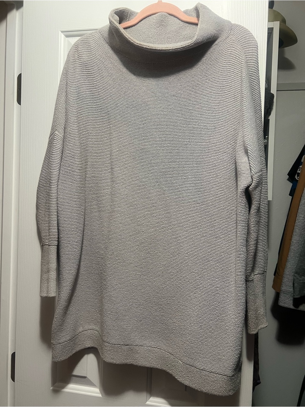 Free People Ottoman Slouchy Tunic